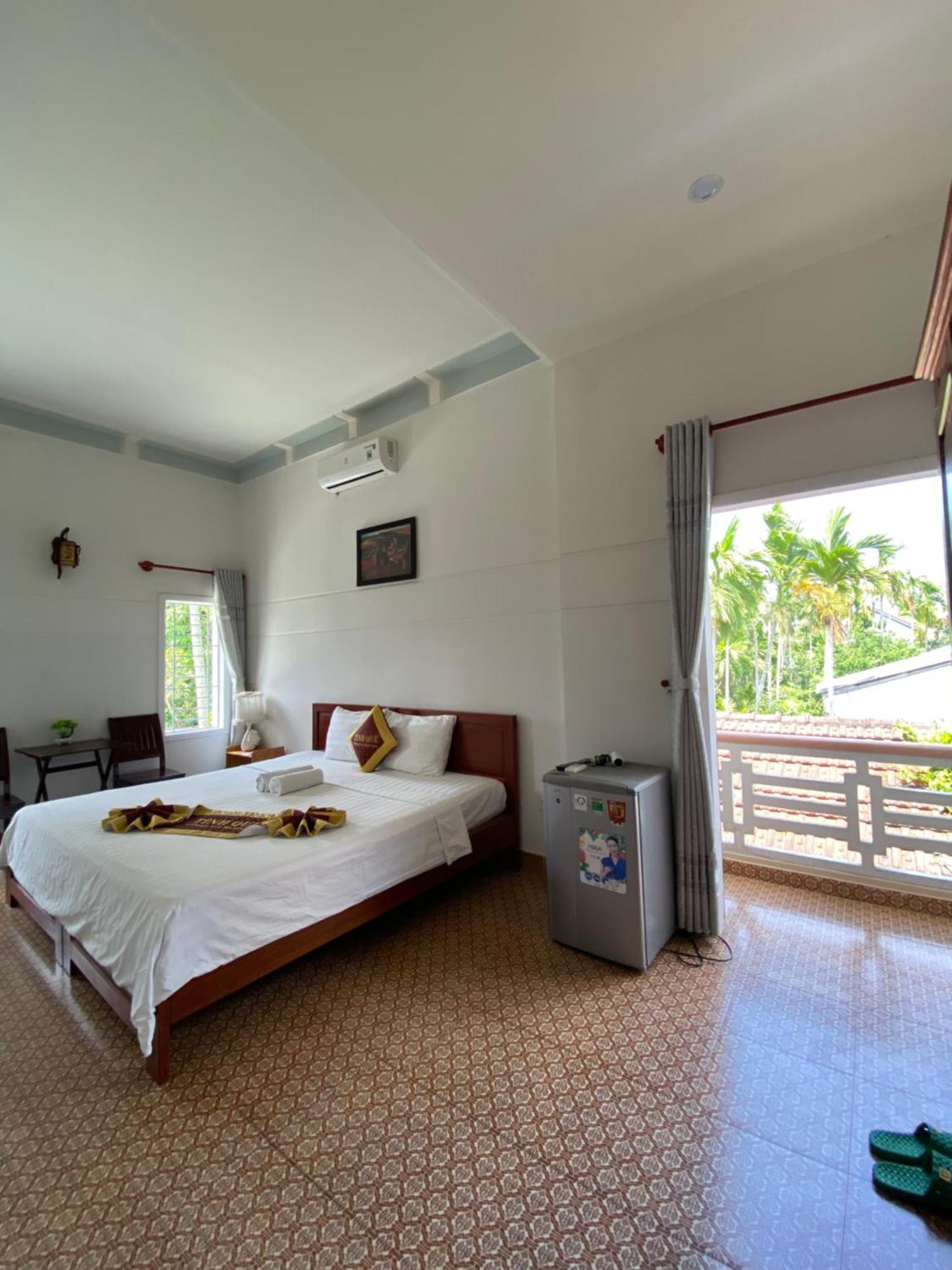 Village Love Homestay Хойан Экстерьер фото