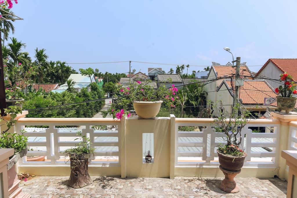 Village Love Homestay Хойан Экстерьер фото