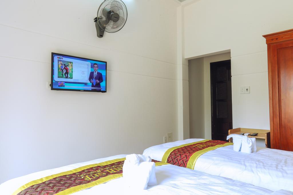 Village Love Homestay Хойан Экстерьер фото