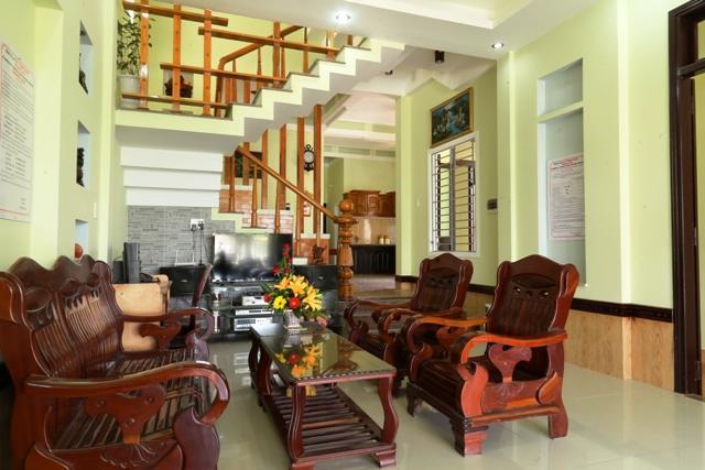 Village Love Homestay Хойан Экстерьер фото