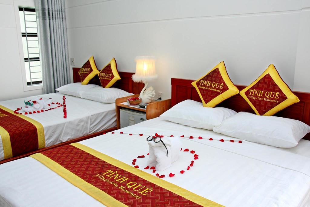 Village Love Homestay Хойан Экстерьер фото