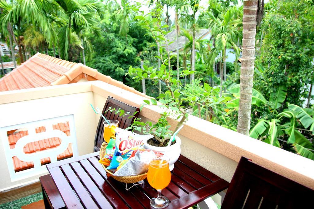 Village Love Homestay Хойан Экстерьер фото