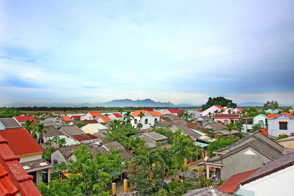 Village Love Homestay Хойан Экстерьер фото