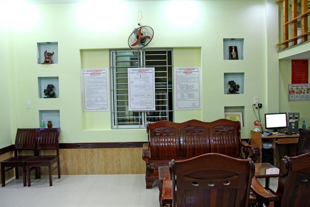 Village Love Homestay Хойан Экстерьер фото