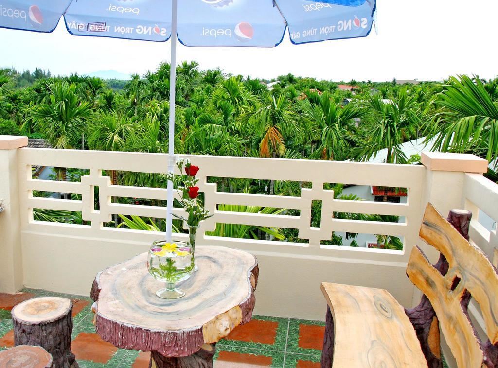 Village Love Homestay Хойан Экстерьер фото