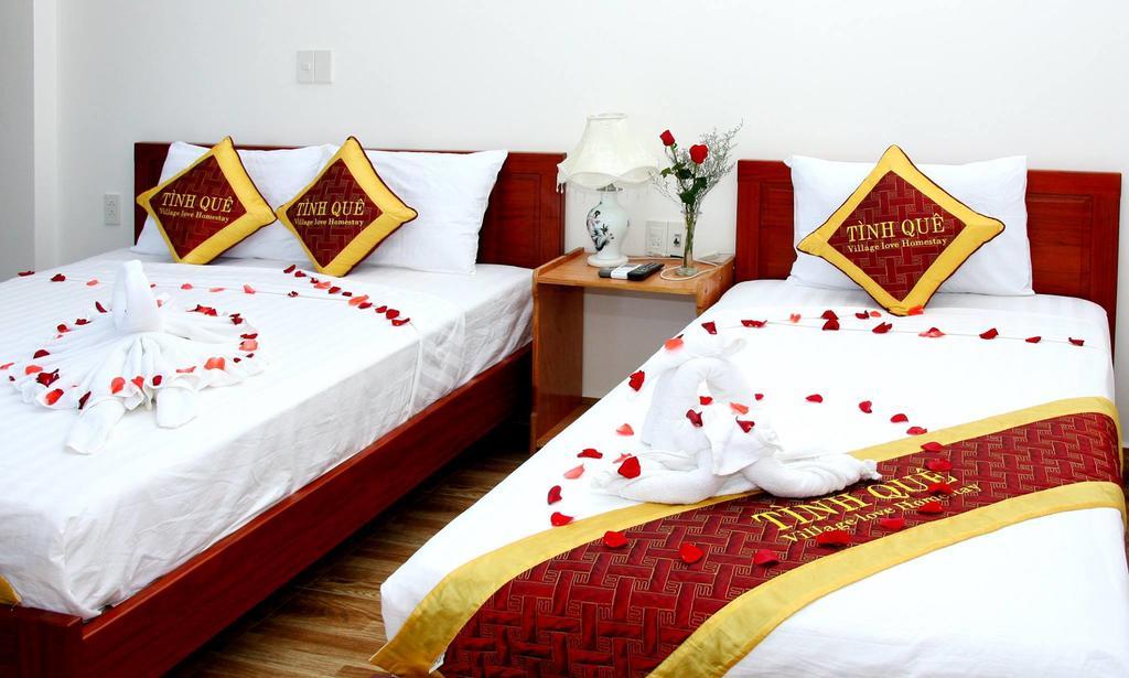 Village Love Homestay Хойан Экстерьер фото