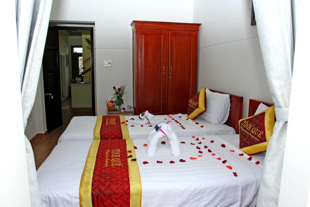 Village Love Homestay Хойан Экстерьер фото