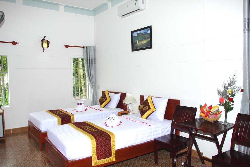 Village Love Homestay Хойан Экстерьер фото