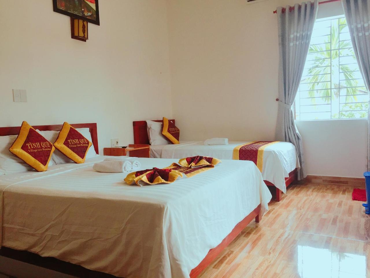 Village Love Homestay Хойан Экстерьер фото