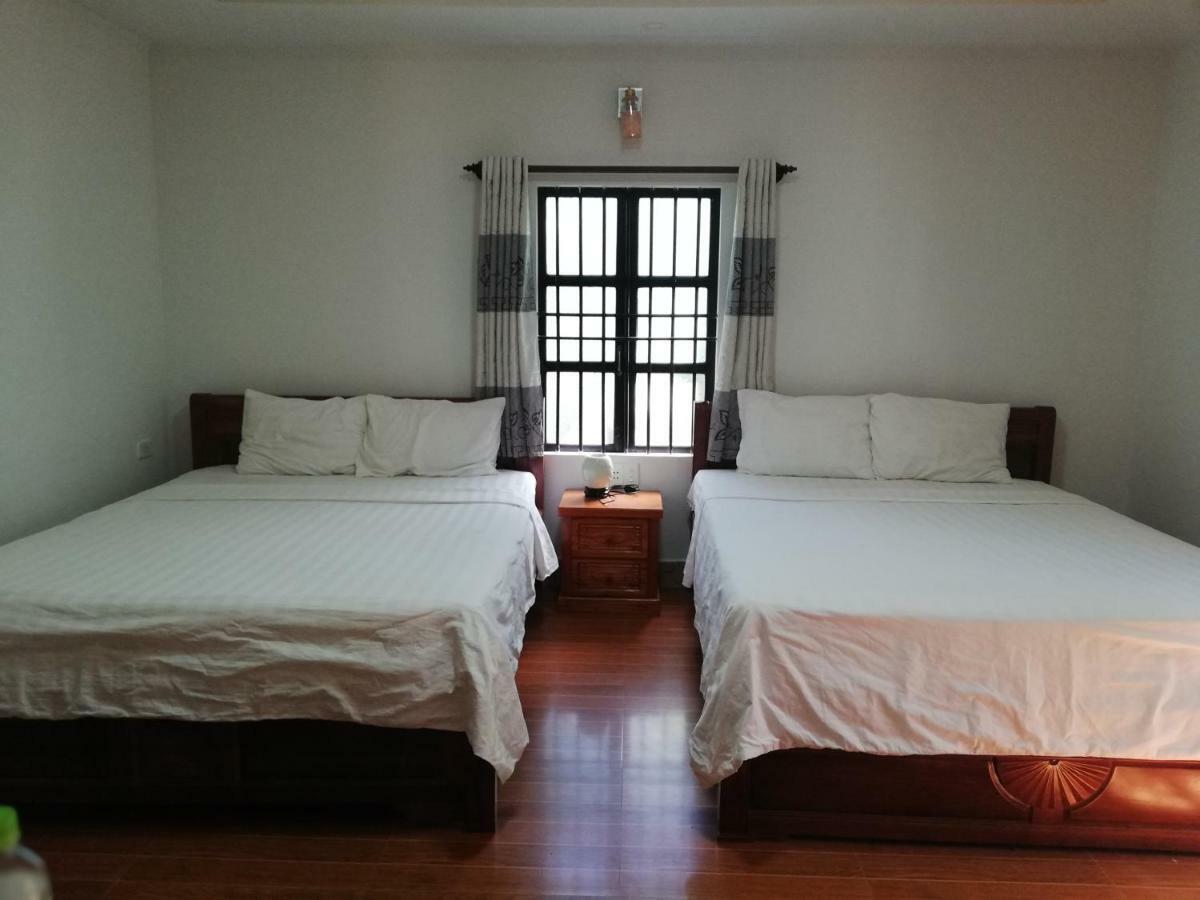 Village Love Homestay Хойан Экстерьер фото